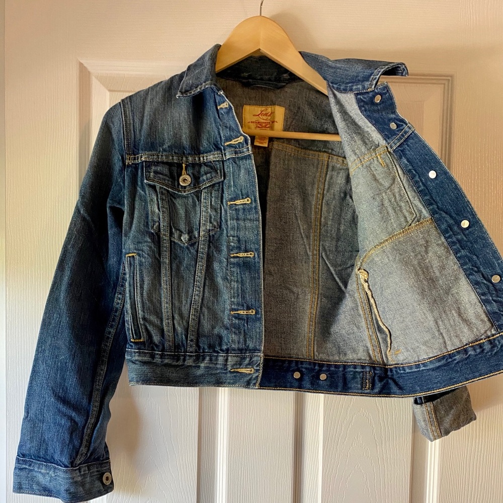 Jean Jacket - Picture 2 of 2